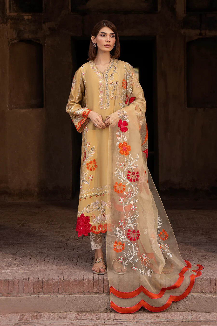 SHAZIA RAUF KHAN ‘GULAABI BAGH 26’ | FREYA
