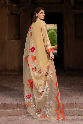 SHAZIA RAUF KHAN ‘GULAABI BAGH 26’ | FREYA