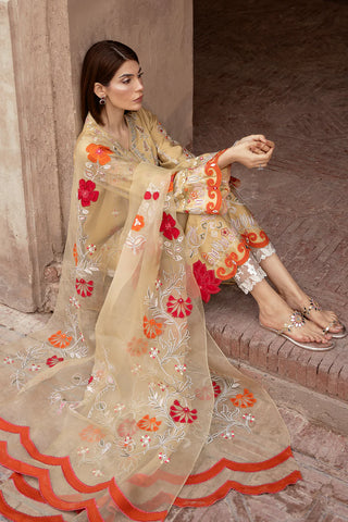 SHAZIA RAUF KHAN ‘GULAABI BAGH 26’ | FREYA