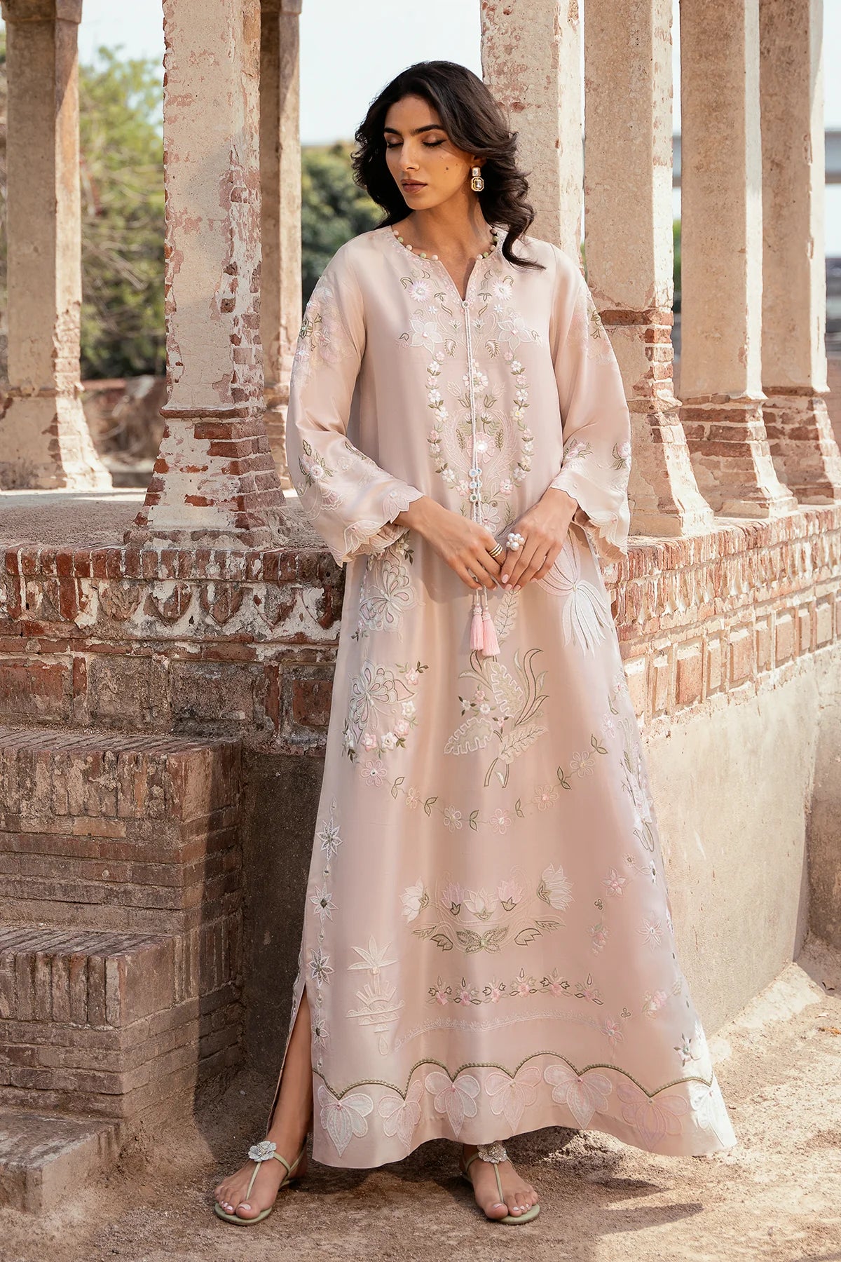 SHAZIA RAUF KHAN ‘GULAABI BAGH 26’ | DAHLIA