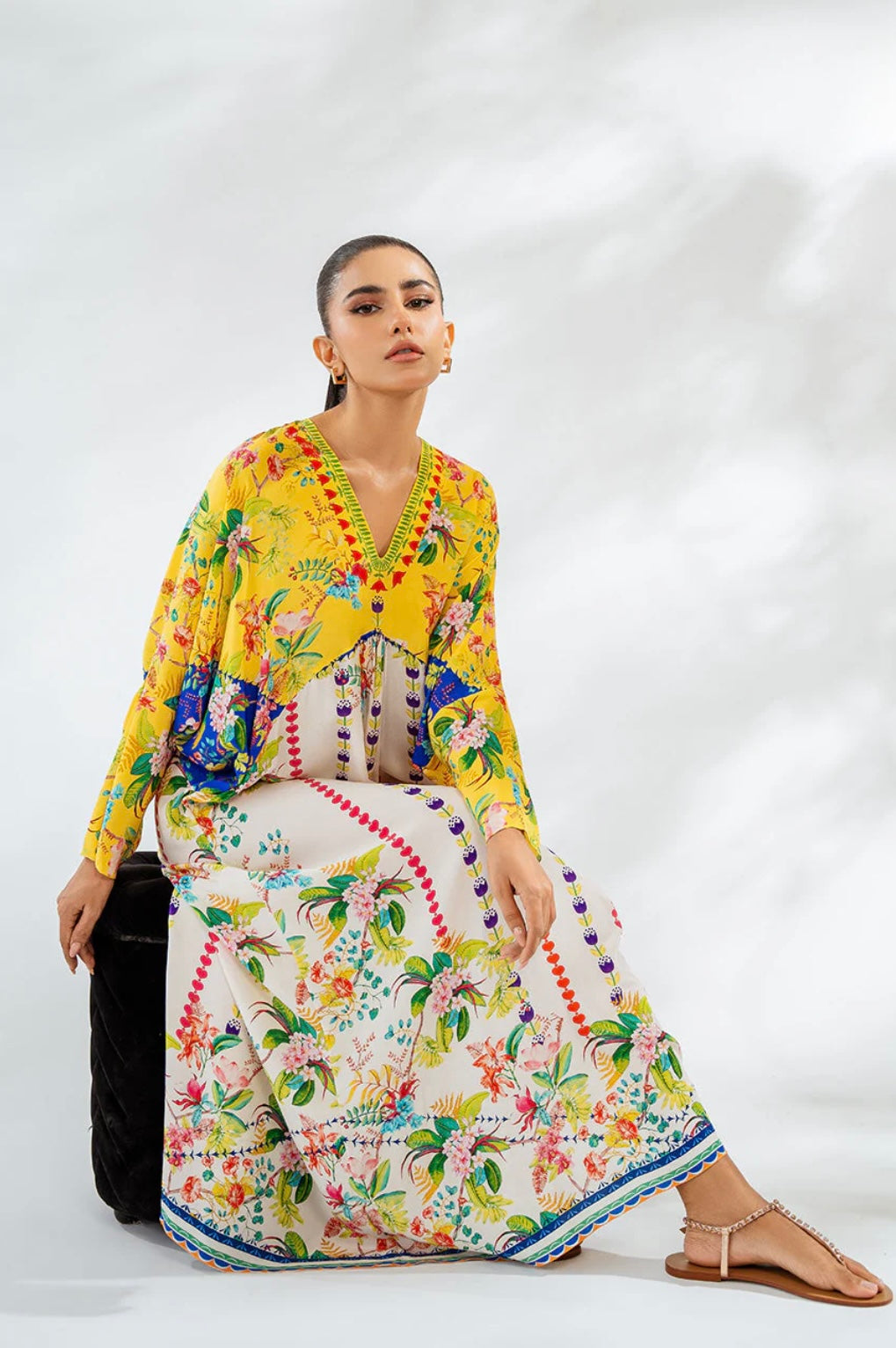 SANIA MASKATIYA ‘INAYA LUXE’24 | TESS A
