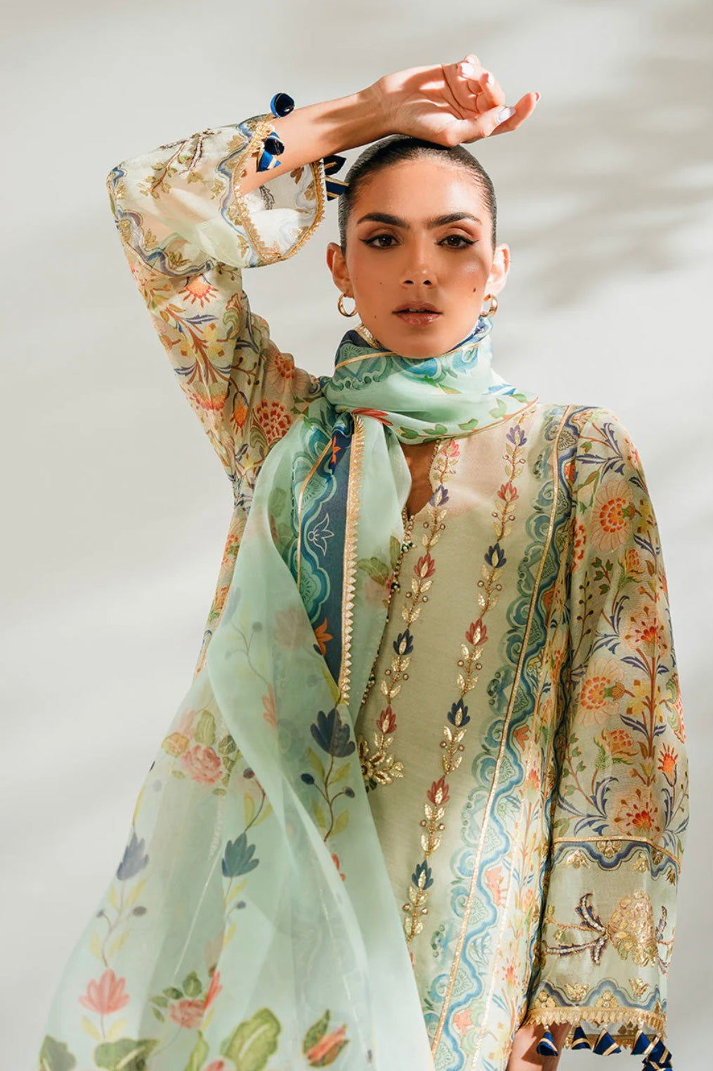 SANIA MASKATIYA ‘INAYA LUXE’24 | ZIRAH B