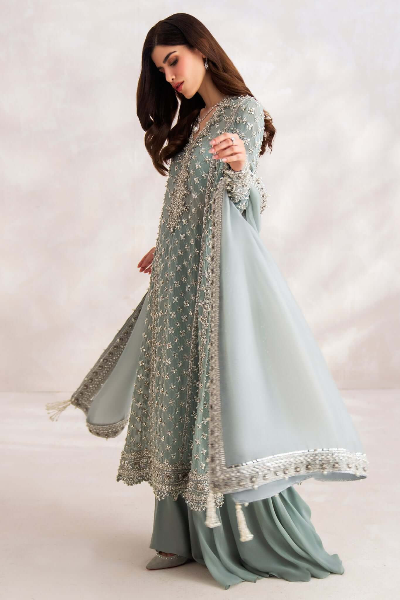 ELAN ‘ELITAIRE WEDDING FORMALS’24 | CELESTINE