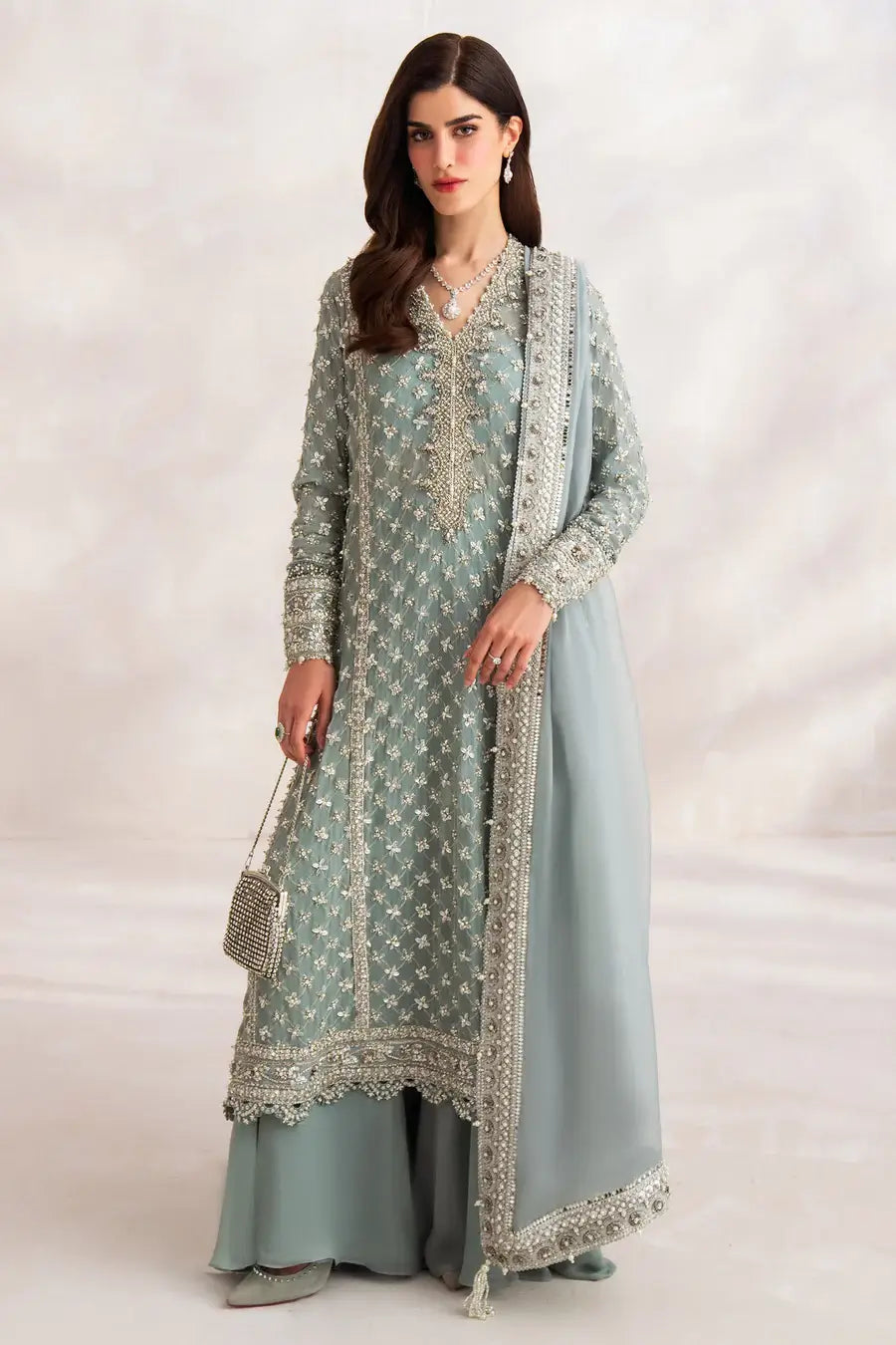 ELAN ‘ELITAIRE WEDDING FORMALS’24 | CELESTINE