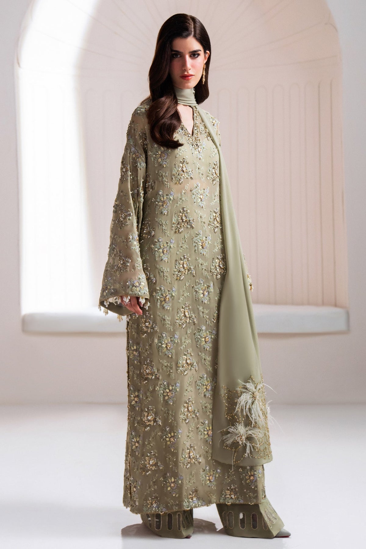 ELAN ‘ELITAIRE WEDDING FORMALS’24 | CLARTE