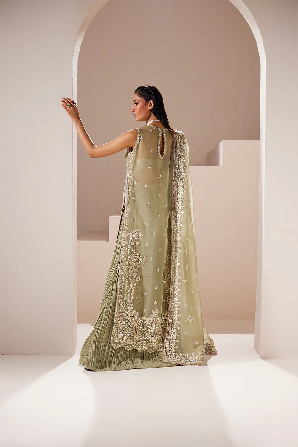 SORAYA ‘ORIANA LUXURY FORMALS’24 | CELESTE