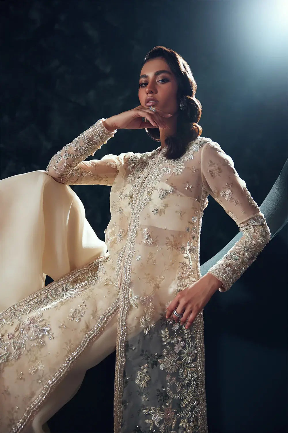 SORAYA ‘ORIANA LUXURY FORMALS’24 | CELESTIAL