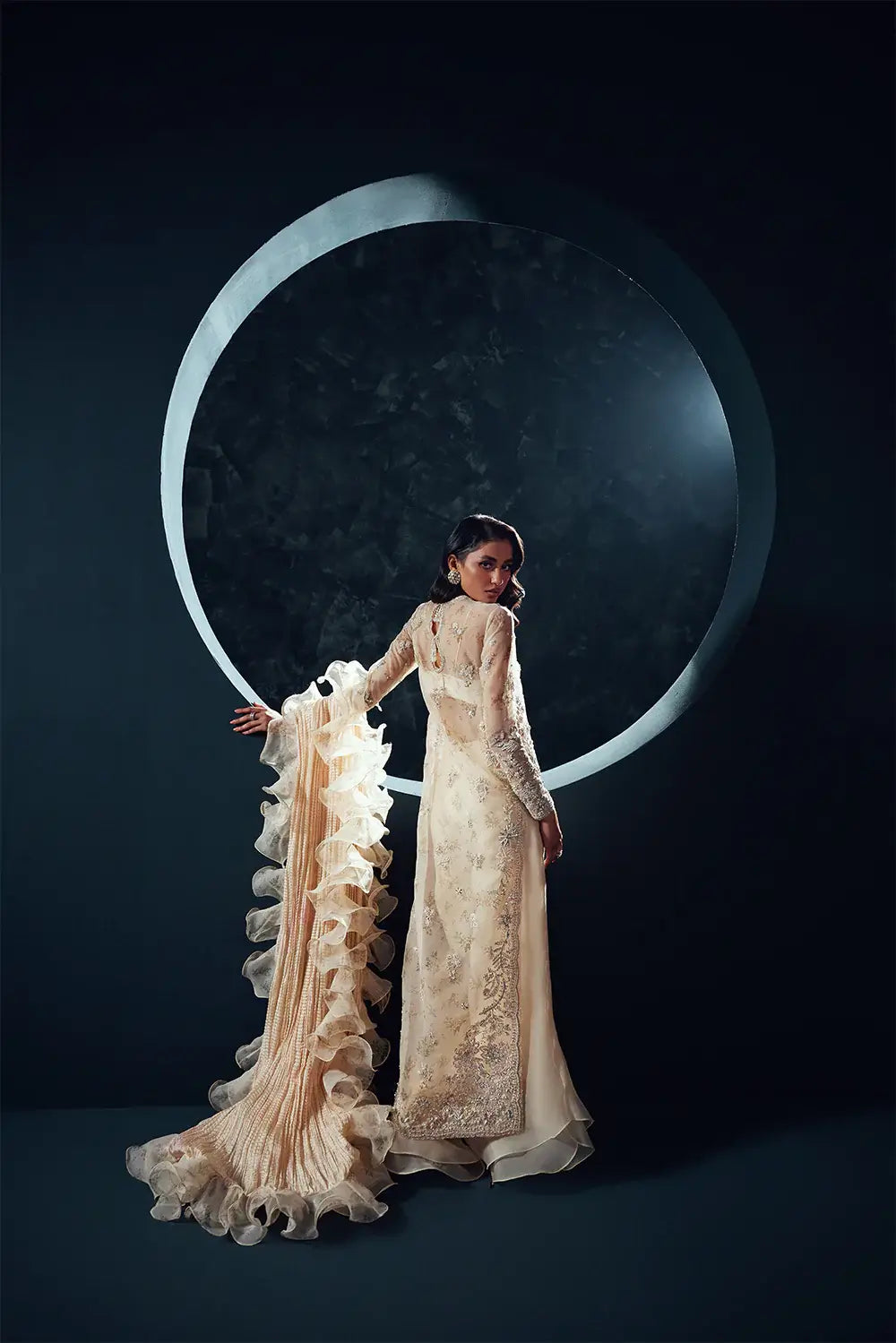 SORAYA ‘ORIANA LUXURY FORMALS’24 | CELESTIAL