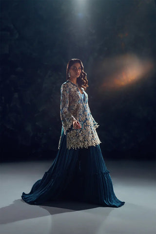 SORAYA ‘ORIANA LUXURY PRET’24 | SERENITY