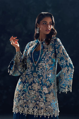 SORAYA ‘ORIANA LUXURY PRET’24 | SERENITY