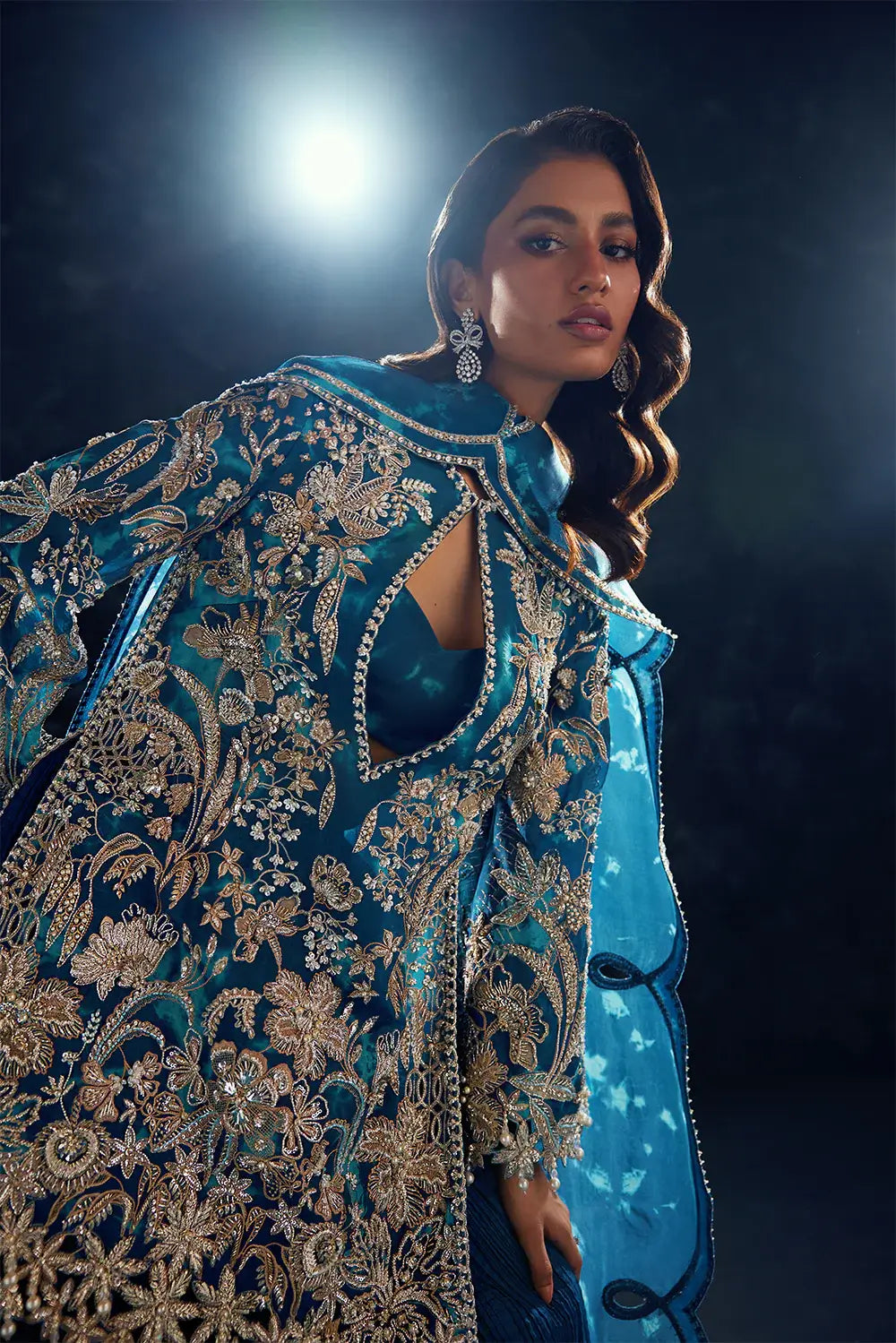 SORAYA ‘ORIANA LUXURY PRET’24 | SERENITY
