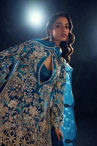 SORAYA ‘ORIANA LUXURY PRET’24 | SERENITY