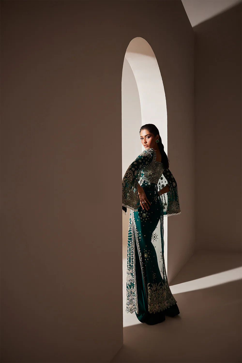 SORAYA ‘ORIANA LUXURY FORMALS’24 | LUXE
