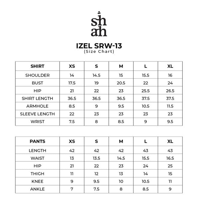 SHAH RTW’24 | IZEL