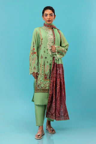 SANA SAFINAZ ‘MAHAY WINTER’24 | H243-025B-3CQ