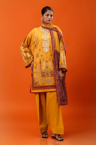 SANA SAFINAZ ‘MAHAY WINTER’24 | H243-025A-3CQ