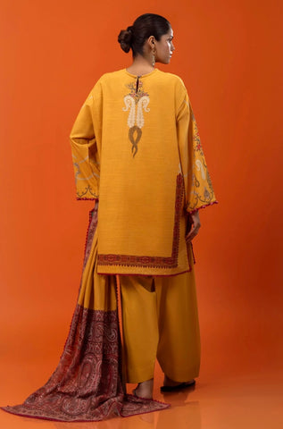SANA SAFINAZ ‘MAHAY WINTER’24 | H243-025A-3CQ