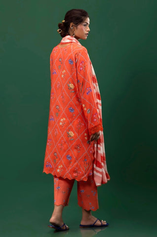 SANA SAFINAZ ‘MAHAY WINTER’24 | H243-024B-3DB