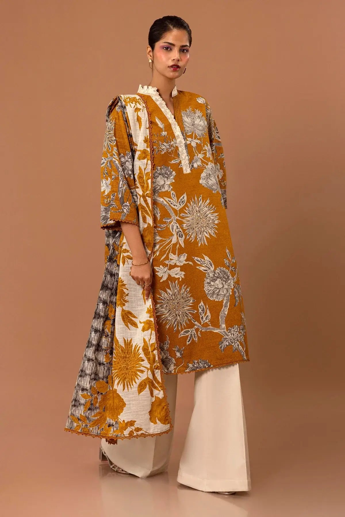 SANA SAFINAZ ‘MAHAY WINTER’24 | H243-023B-2BQ