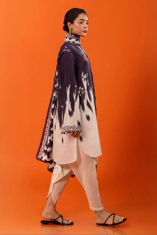 SANA SAFINAZ ‘MAHAY WINTER’24 | H243-021B-2BQ