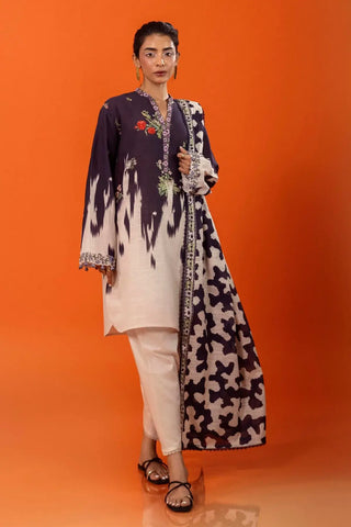 SANA SAFINAZ ‘MAHAY WINTER’24 | H243-021B-2BQ