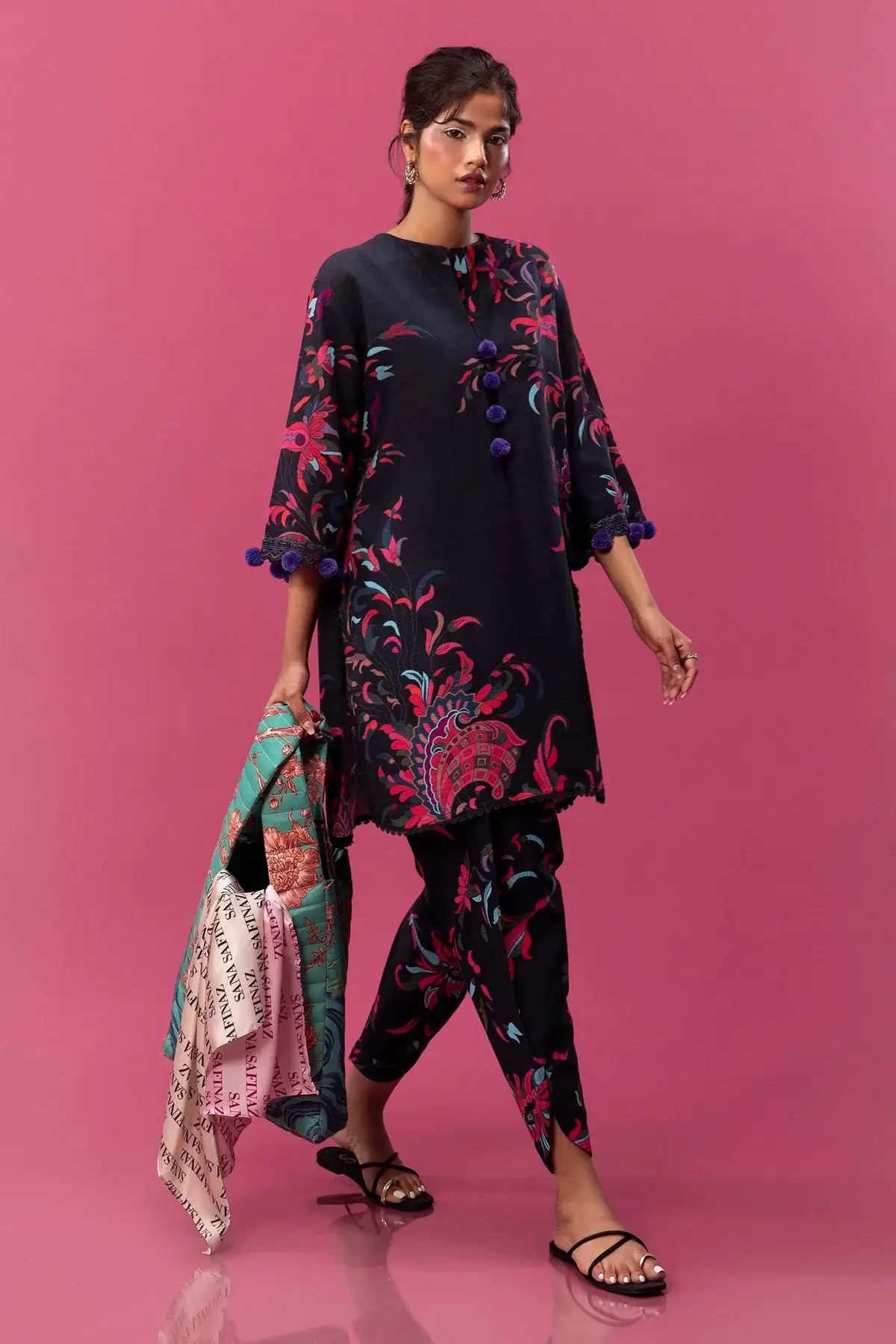 SANA SAFINAZ ‘MAHAY WINTER’24 | H243-022B-2AC