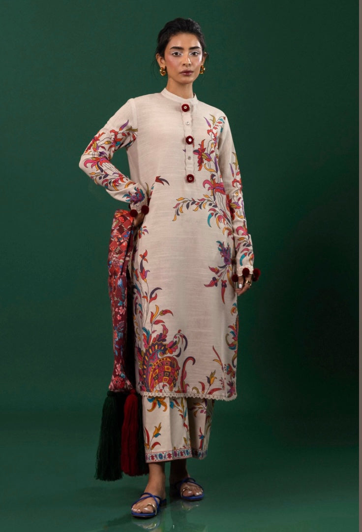 SANA SAFINAZ ‘MAHAY WINTER’24 | H243-022A-2AC