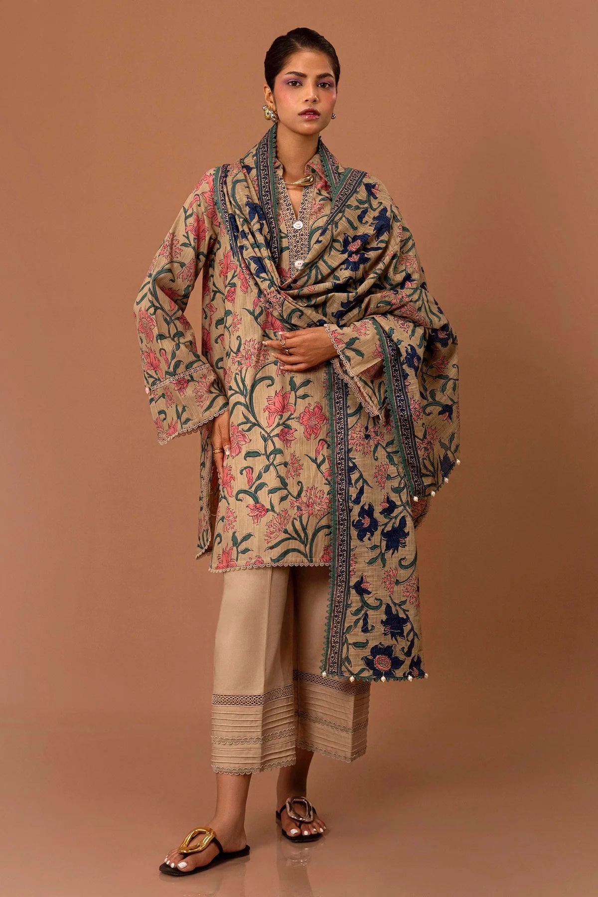 SANA SAFINAZ ‘MAHAY WINTER’24 | H243-017B-2Q