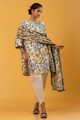 SANA SAFINAZ ‘MAHAY WINTER’24 | H243-017A-2Q