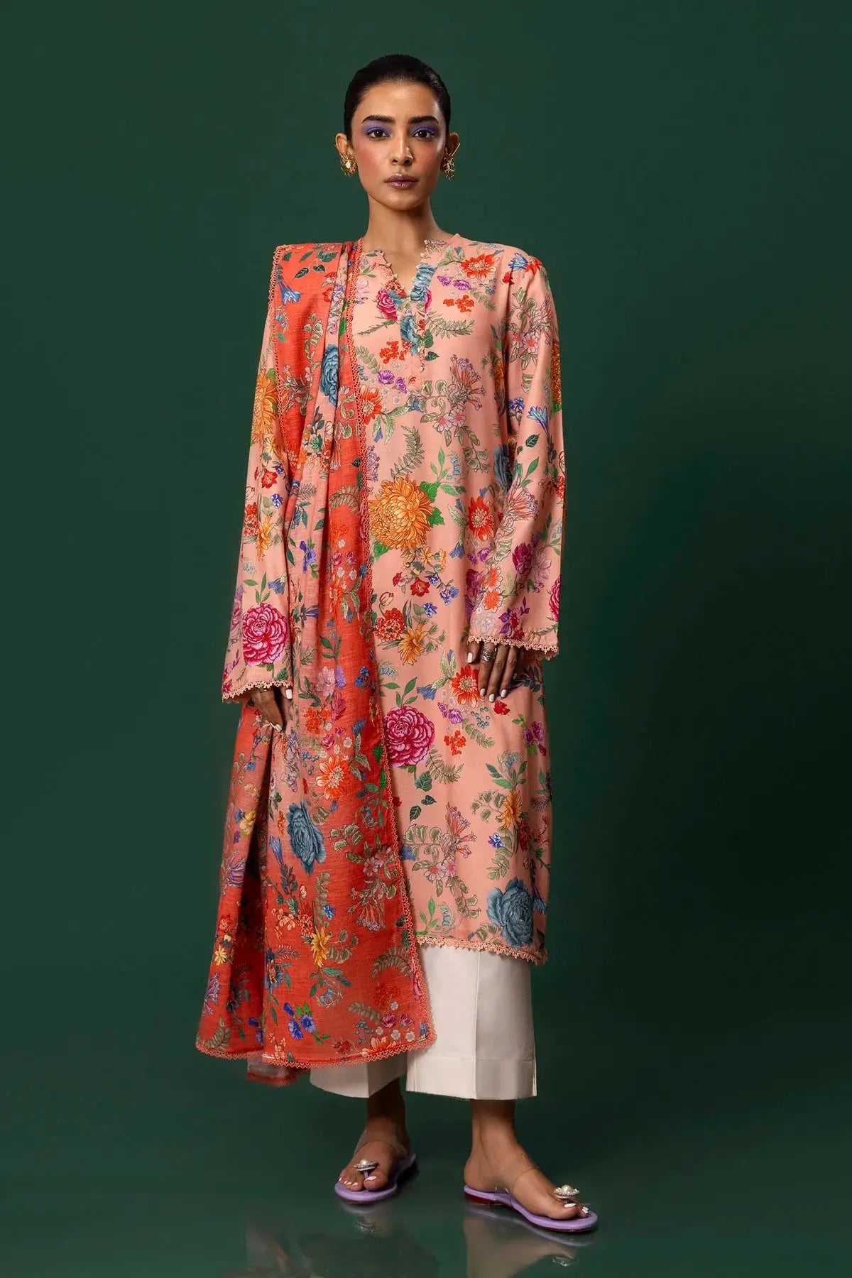 SANA SAFINAZ ‘MAHAY WINTER’24 | H243-015B-2BQ