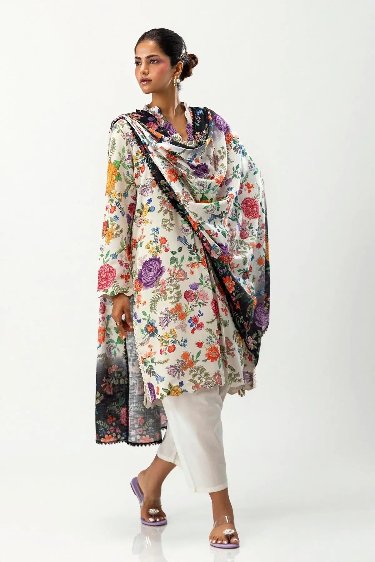 SANA SAFINAZ ‘MAHAY WINTER’24 | H243-015A-2BQ