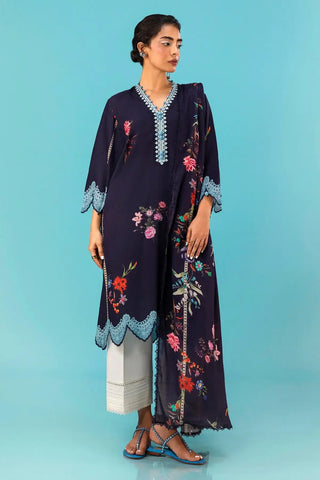 SANA SAFINAZ ‘MAHAY WINTER’24 | H243-012B-2DC