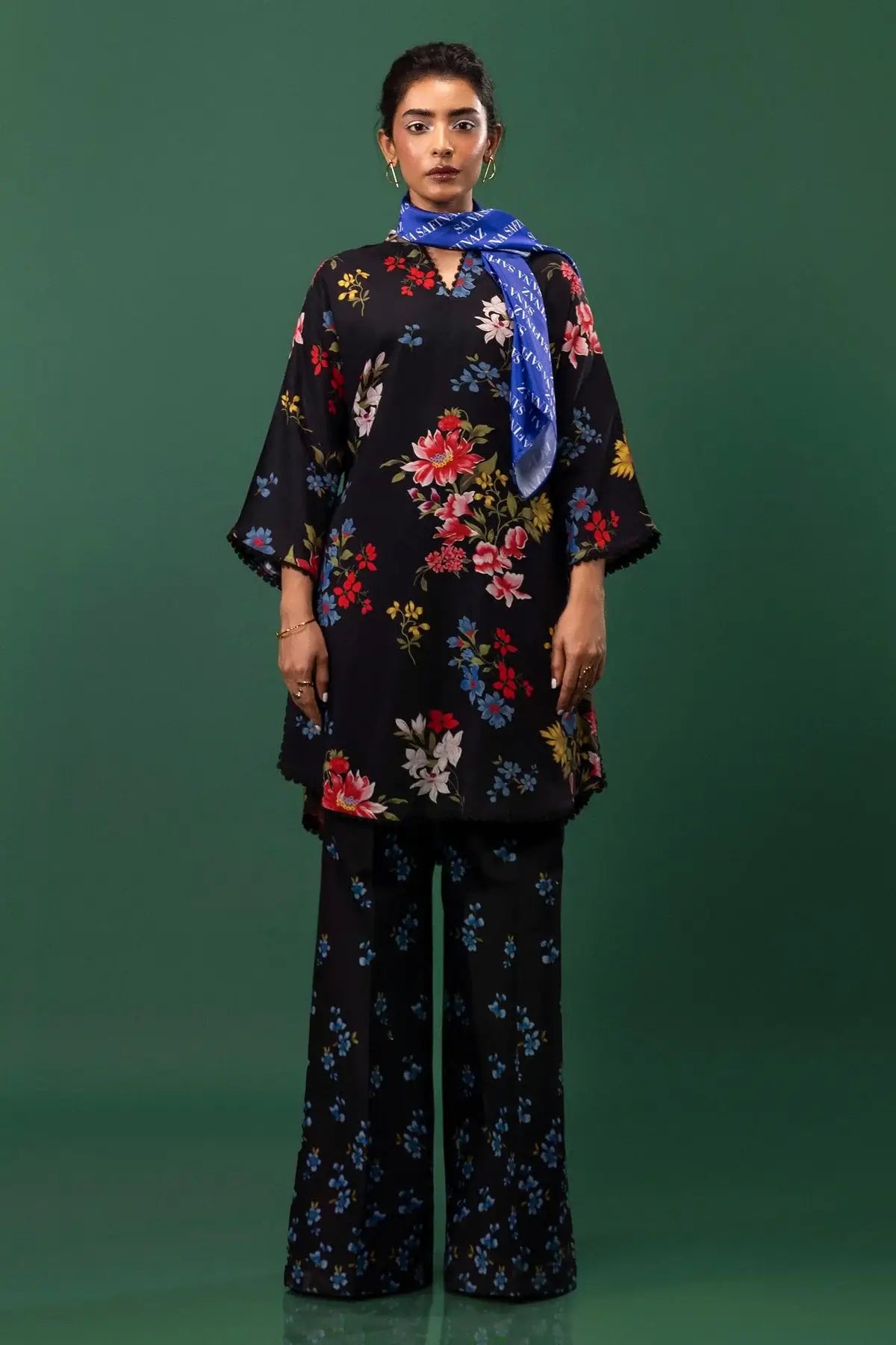 SANA SAFINAZ ‘WINTER MAHAY’24 | H243-013B-2AC