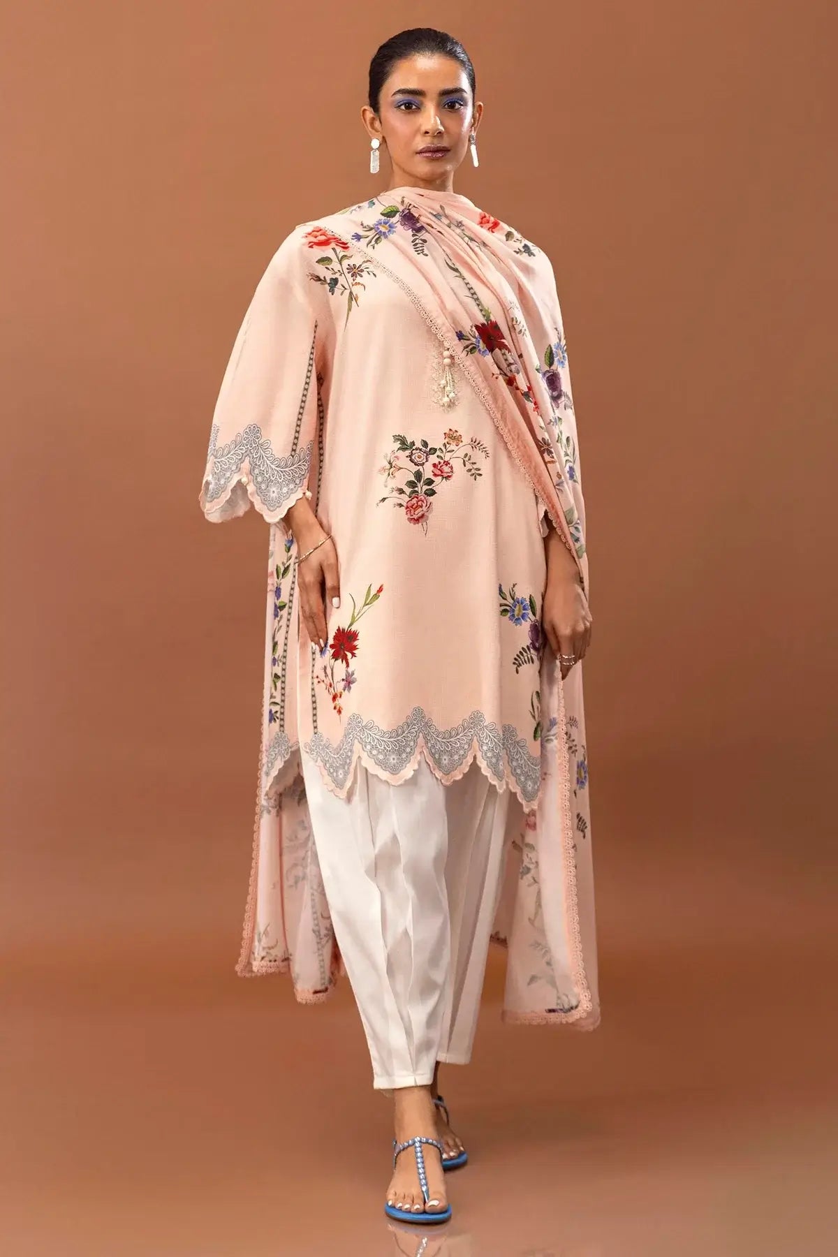 SANA SAFINAZ ‘MAHAY WINTER’24 | H243-012A-2DC