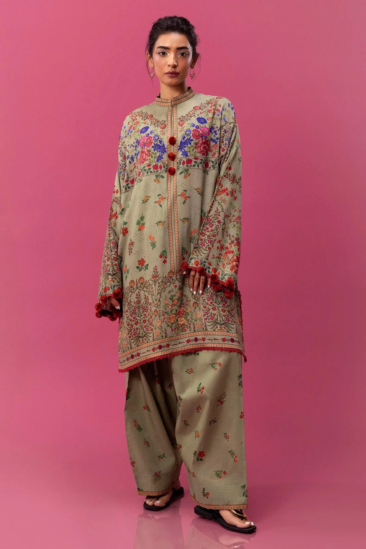 SANA SAFINAZ ‘MAHAY WINTER’24 | H243-011B-2C