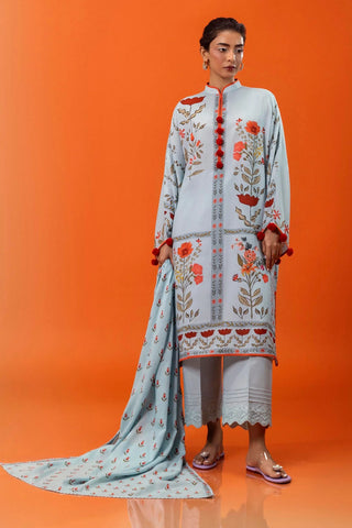 SANA SAFINAZ ‘MAHAY WINTER’24 | H243-010B-3DA