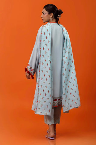 SANA SAFINAZ ‘MAHAY WINTER’24 | H243-010B-3DA