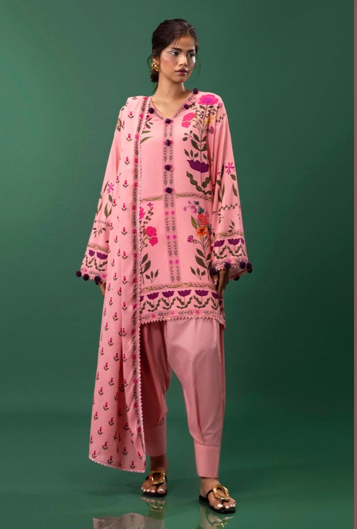 SANA SAFINAZ ‘MAHAY WINTER’24 | H243-010A-3DA