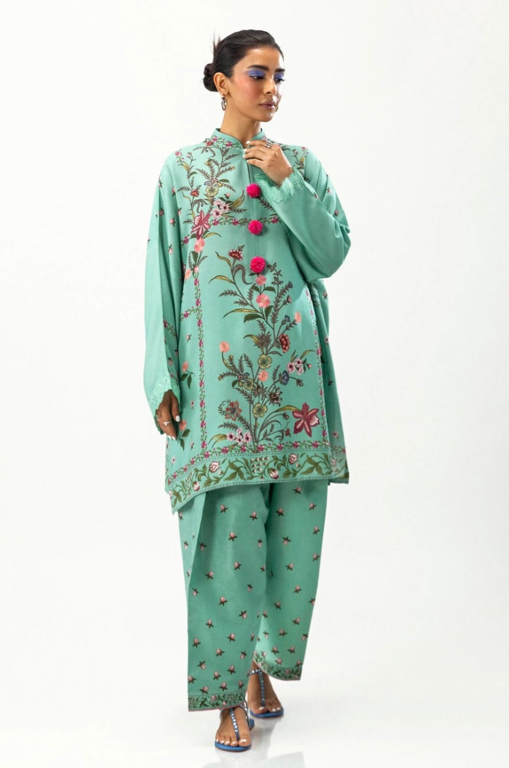 SANA SAFINAZ ‘MAHAY WINTER’24 | H243-007B-2AC