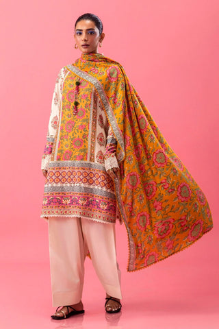 SANA SAFINAZ ‘MAHAY WINTER’24 | H243-005A-2DC