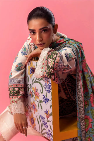 SANA SAFINAZ ‘MAHAY WINTER’24 | H243-005B-2DC