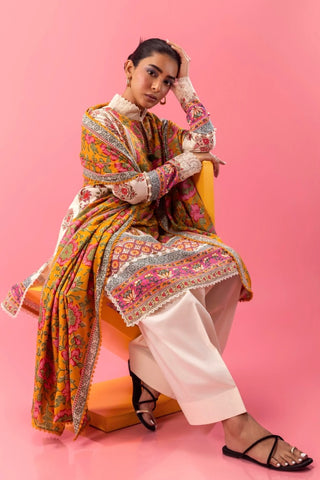 SANA SAFINAZ ‘MAHAY WINTER’24 | H243-005A-2DC
