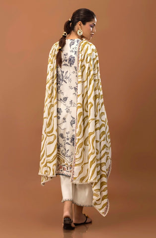 SANA SAFINAZ ‘MAHAY WINTER’24 | H243-004B-3DA