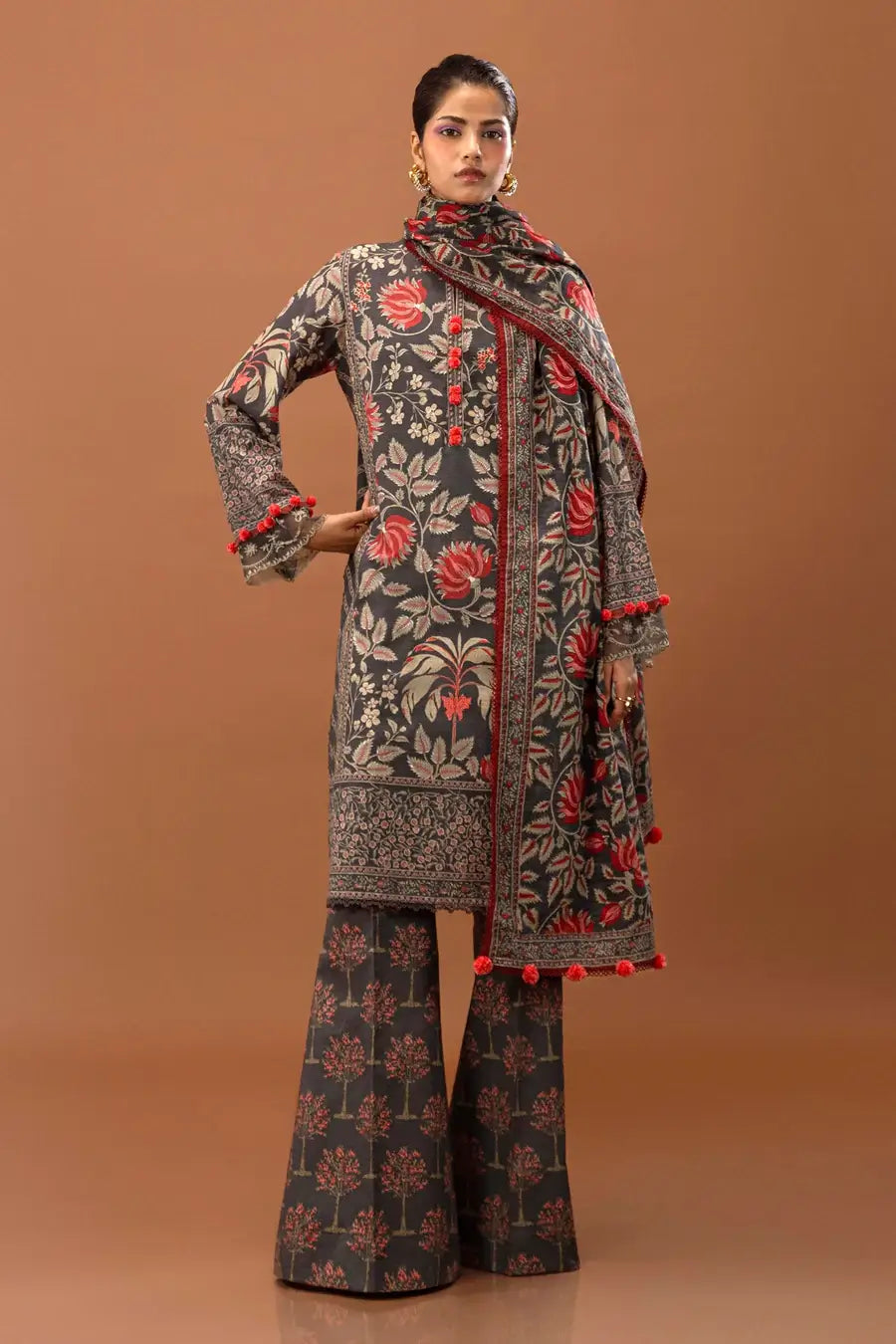 SANA SAFINAZ ‘MAHAY WINTER’24 | H243-002B-3CQ