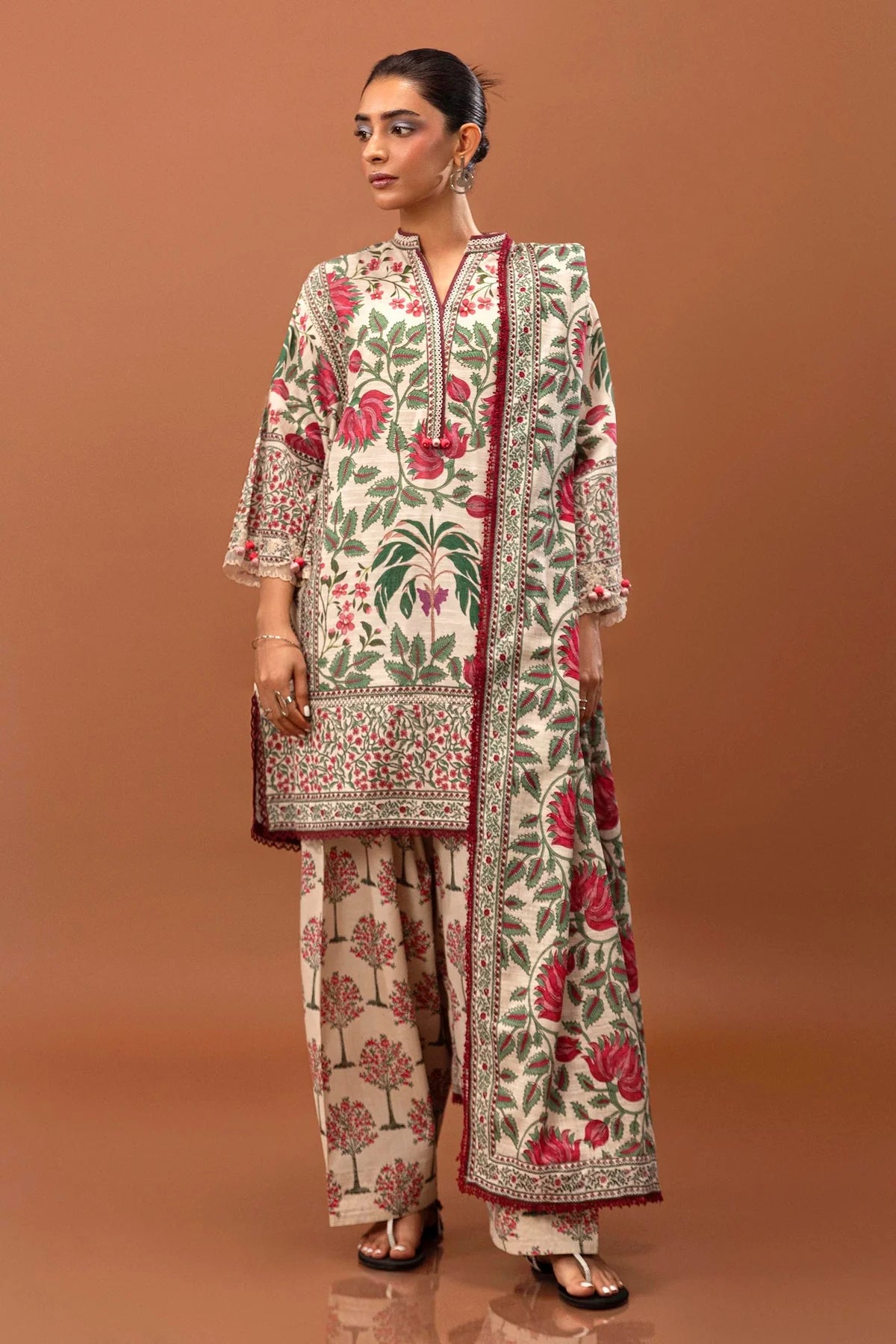 SANA SAFINAZ ‘MAHAY WINTER’24 | H243-002A-3CQ