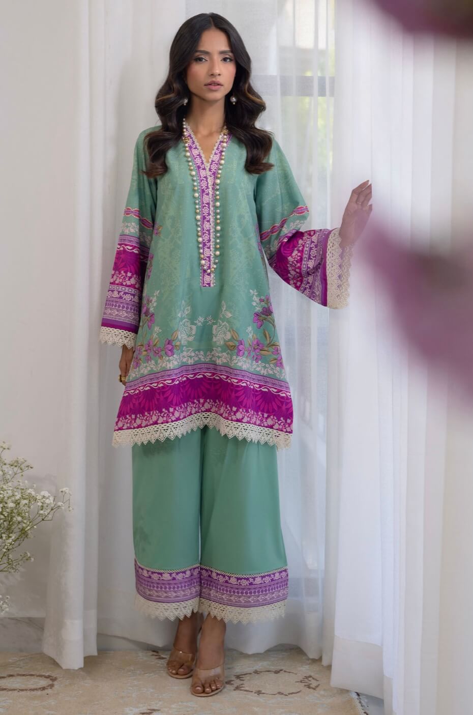 ANNUS ABRAR ‘LA FLEUR’24 | FERA