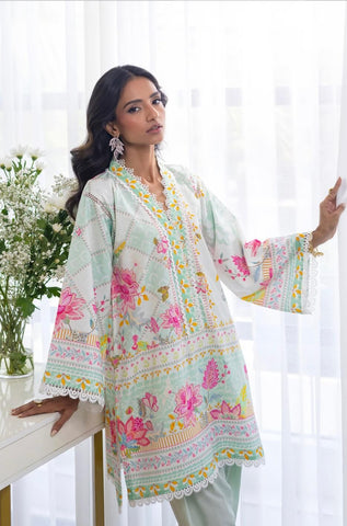 ANNUS ABRAR ‘LA FLEUR’24 | ZUFA
