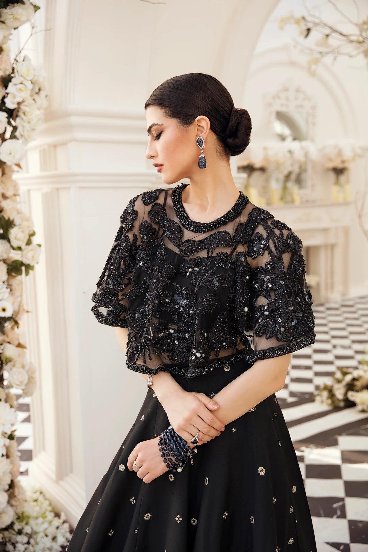 MYSIE BY TAHIRA LUXE PRET’24 | DONATELLA