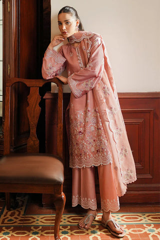 CROSS STITCH ‘SATIN DE LUXE’24 | MYSTIC PINK