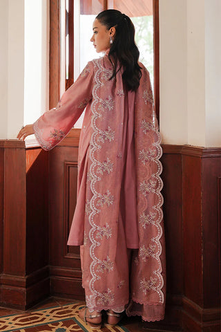 CROSS STITCH ‘SATIN DE LUXE’24 | MYSTIC PINK